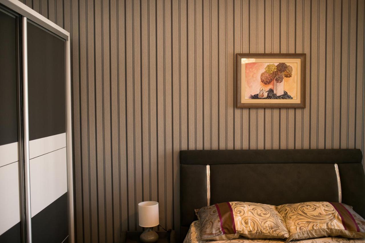 Apartel Olivia Năvodari Zewnętrze zdjęcie